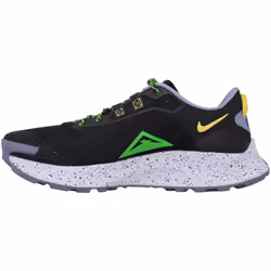 Nike Pegasus Trail 3 Black/Green Strik-Ashen Slate DA8697-004 Men's - 7.5