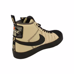 Nike Sb Zoom Blazer Mid PRM Mens Trainers Dc8903 Sneakers Shoes - 3.5