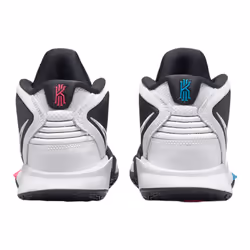 Nike mens Kyrie Infinity Basketball Shoe Black/White-iron Grey 13