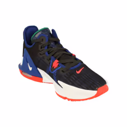 Nike Lebron Witness VI Mens Basketball Trainers Cz4052 Sneakers Shoes - 8