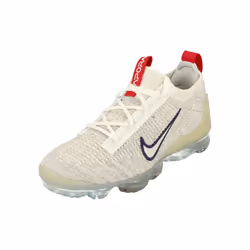 Nike Womens Air Vapormax 2021 Fk Running Trainers Dh4090 Sneakers Shoes - 3.5