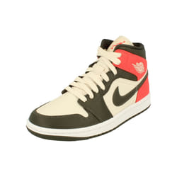 Nike Womens Air Jordan 1 Mid Se Trainers Dq6078 Sneakers Shoes - 4