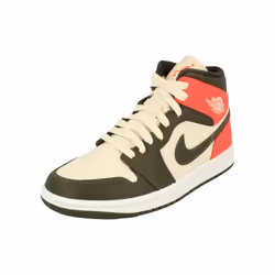 Nike Womens Air Jordan 1 Mid Se Trainers Dq6078 Sneakers Shoes - 6