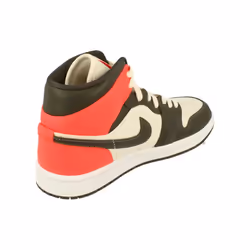 Nike Womens Air Jordan 1 Mid Se Trainers Dq6078 Sneakers Shoes - 6