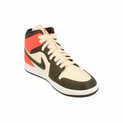Nike Womens Air Jordan 1 Mid Se Trainers Dq6078 Sneakers Shoes - 6
