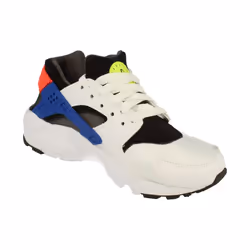 Nike Huarache Run GS Running Trainers Dq0975 Sneakers Shoes - 3