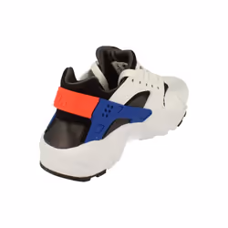 Nike Huarache Run GS Running Trainers Dq0975 Sneakers Shoes - 4