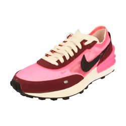 Nike Womens Waffle One Trainers Dq0855 Sneakers Shoes - 3.5