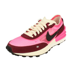 Nike Womens Waffle One Trainers Dq0855 Sneakers Shoes - 4.5