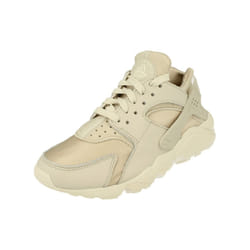 Nike Air Huarache Womens Running Trainers Dq0916 Sneakers Shoes - 4.5