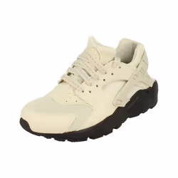 Nike Huarache Run GS Running Trainers Dq1103 Sneakers Shoes - 5.5