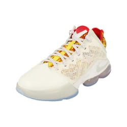 Nike Lebron Xix Low Mens Basketball Trainers Dq8344 Sneakers Shoes - 9