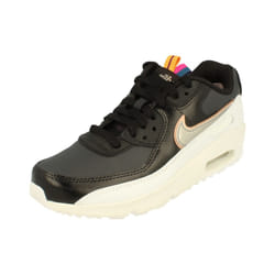 Nike Air Max 90 LTR Se GS Trainers DJ0414 Sneakers Shoes - 4.5