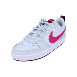 Nike Court Borough Low 2 GS Trainers Bq5448 Sneakers Shoes - 4.5