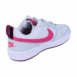 Nike Court Borough Low 2 GS Trainers Bq5448 Sneakers Shoes - 4.5
