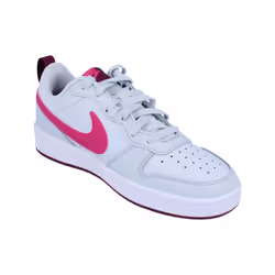 Nike Court Borough Low 2 GS Trainers Bq5448 Sneakers Shoes - 4.5