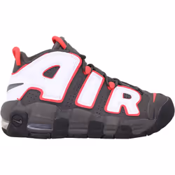 Nike Air More Uptempo Ash/White-Black DH9719-200 Grade-School - 4