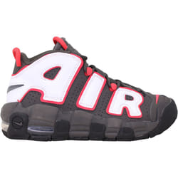Nike Air More Uptempo Ash/White-Black DH9719-200 Grade-School - 4