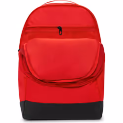 Nike Brasilia 9.5 Backpack  University Red/Black/White.