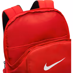 Nike Brasilia 9.5 Backpack  University Red/Black/White.
