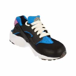 Nike Huarache Run GS E Trainers Dr0166 Sneakers Shoes - 3