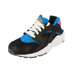 Nike Huarache Run GS E Trainers Dr0166 Sneakers Shoes - 4.5