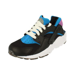 Nike Huarache Run GS E Trainers Dr0166 Sneakers Shoes - 4.5
