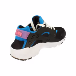 Nike Huarache Run GS E Trainers Dr0166 Sneakers Shoes - 4.5