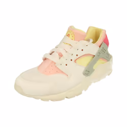 Nike Air Huarache Run GS Running Trainers Dr0163 Sneakers Shoes - 4