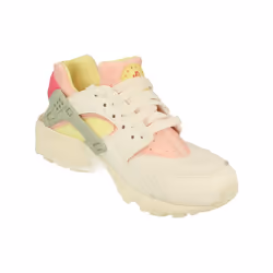 Nike Air Huarache Run GS Running Trainers Dr0163 Sneakers Shoes - 4