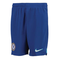 2022-2023 Chelsea Home Shorts (Blue) - S