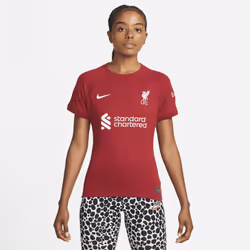 Nike DJ7779-609, Adult, Female, T-shirt, Football, XS, 32-34