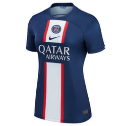 ) Paris Saint-Germain Ladies Home Shirt 2022/23 - Large (UK 16-18