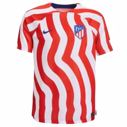 ) Atletico Madrid Kids Home Shirt 2022/23 - L Youth (12-13 Years