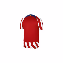 ) Atletico Madrid Kids Home Shirt 2022/23 - L Youth (12-13 Years