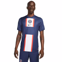 Nike PSG Paris St. Germain 2022-2023 Men's Home Soccer Jersey (as1  Al