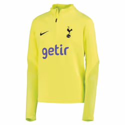 2022-2023 Tottenham Drill Training Top (Volt) - XL