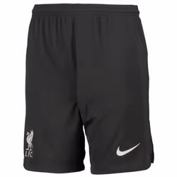 Liverpool Kids Away Goalkeeper Shorts 2022/23 (13 - 15 YEARS)
