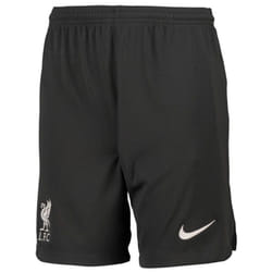 Liverpool Kids Away Goalkeeper Shorts 2022/23 (13 - 15 YEARS)