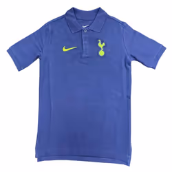 2022-2023 Tottenham Core Polo Shirt (Navy) - Kids - XLB