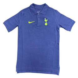 2022-2023 Tottenham Core Polo Shirt (Navy) - Kids - XLB