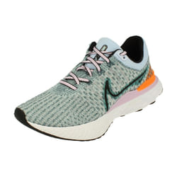 Nike Womens React Infinity Run Fk 3 Running Trainers Dd3024 Sneakers Shoes - 3.5