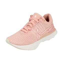 Nike Womens React Infinity Run Fk 3 Running Trainers Dd3024 Sneakers Shoes - 6