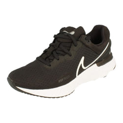 Nike Womens React Miler 3 Running Trainers Dd0491 Sneakers Shoes - 3.5