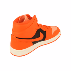 Nike Womens Air Jordan 1 Mid SE Trainers Dm3381 Sneakers Shoes - 5
