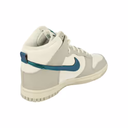 Nike Womens Dunk Hi Fls Trainers Dr7855 Sneakers Shoes - 4.5