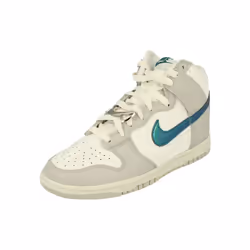 Nike Womens Dunk Hi Fls Trainers Dr7855 Sneakers Shoes - 7