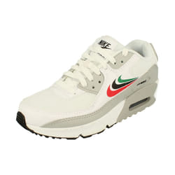 Nike Air Max 90 GS Running Trainers Dv3032 Sneakers Shoes 100 - Size