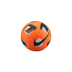 DN3607-803 PARK Recreational soccer ball Unisex ORANGE/BLACK Size 5