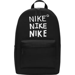 NIKE Air Backpack Black Lap Top School Travel Bag - DQ5753-010 Black
